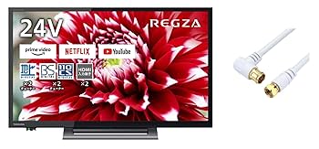 10台　TOSHIBA REGZA 24V型 液晶テレビ レグザ 24V34 東芝 REGZA 24V34 [24インチ] 価格比較 - 価格.com